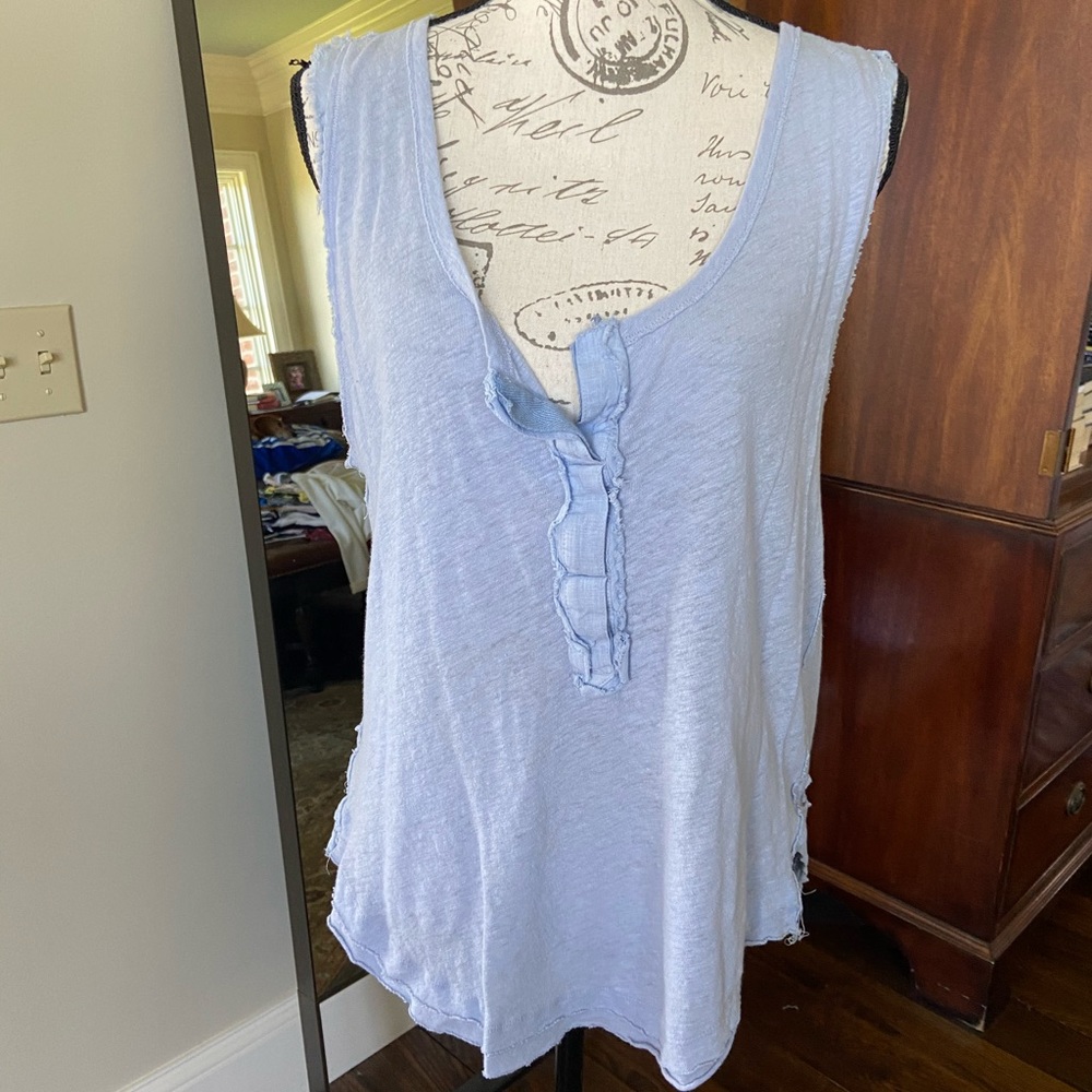 Free People Tank size large